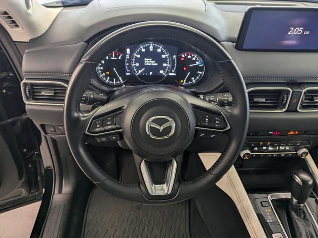 used 2021 Mazda CX-5 car, priced at $23,247