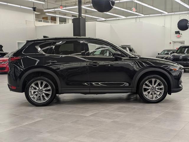 used 2021 Mazda CX-5 car, priced at $23,247