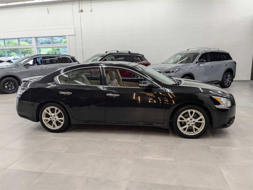 used 2012 Nissan Maxima car, priced at $6,700
