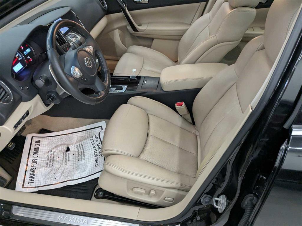 used 2012 Nissan Maxima car, priced at $6,700