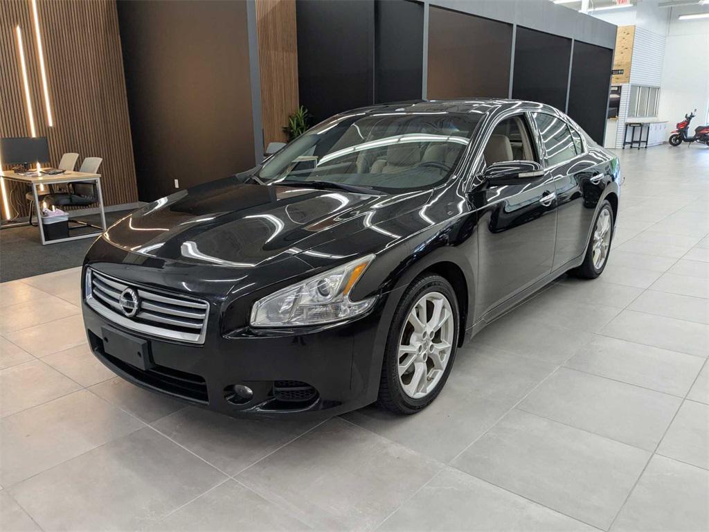 used 2012 Nissan Maxima car, priced at $6,700