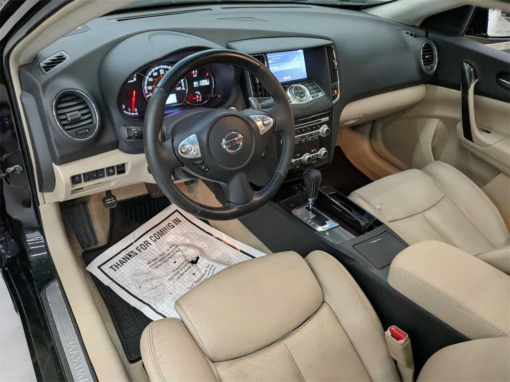 used 2012 Nissan Maxima car, priced at $6,700