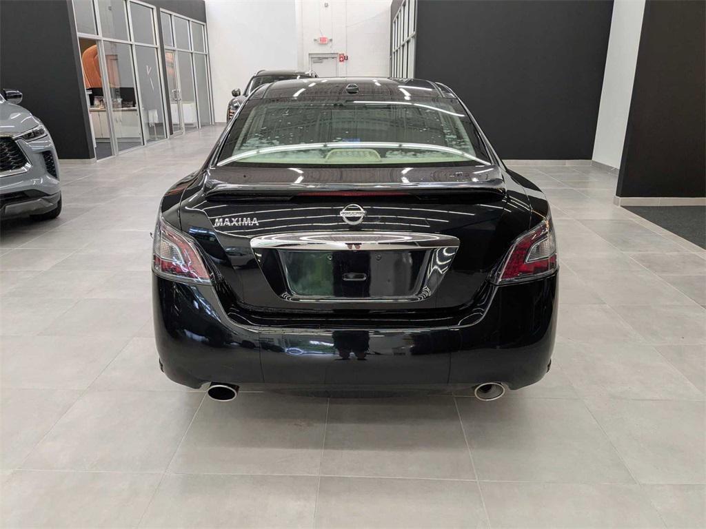 used 2012 Nissan Maxima car, priced at $6,700