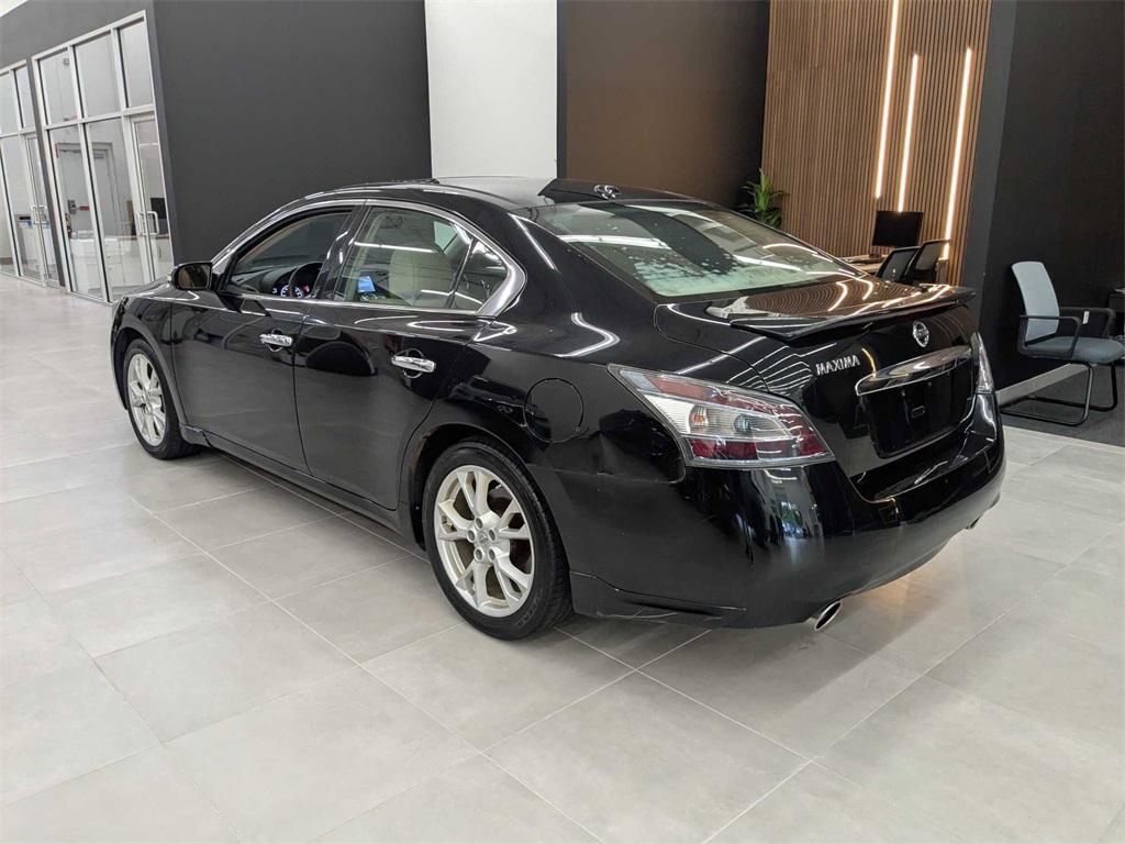 used 2012 Nissan Maxima car, priced at $6,700