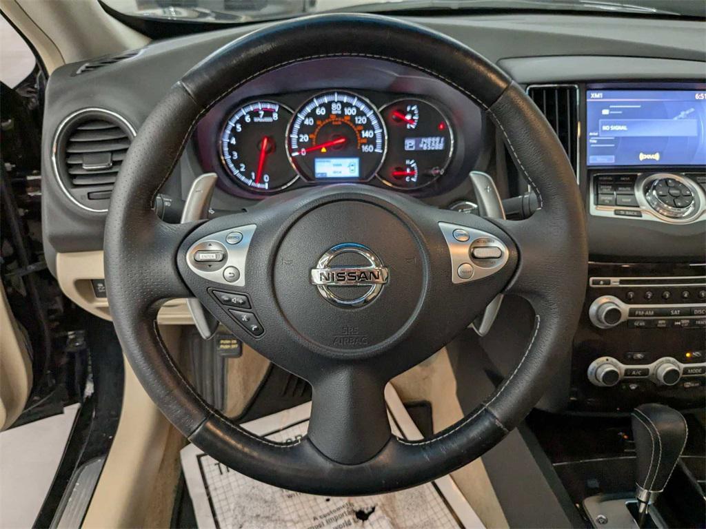 used 2012 Nissan Maxima car, priced at $6,700