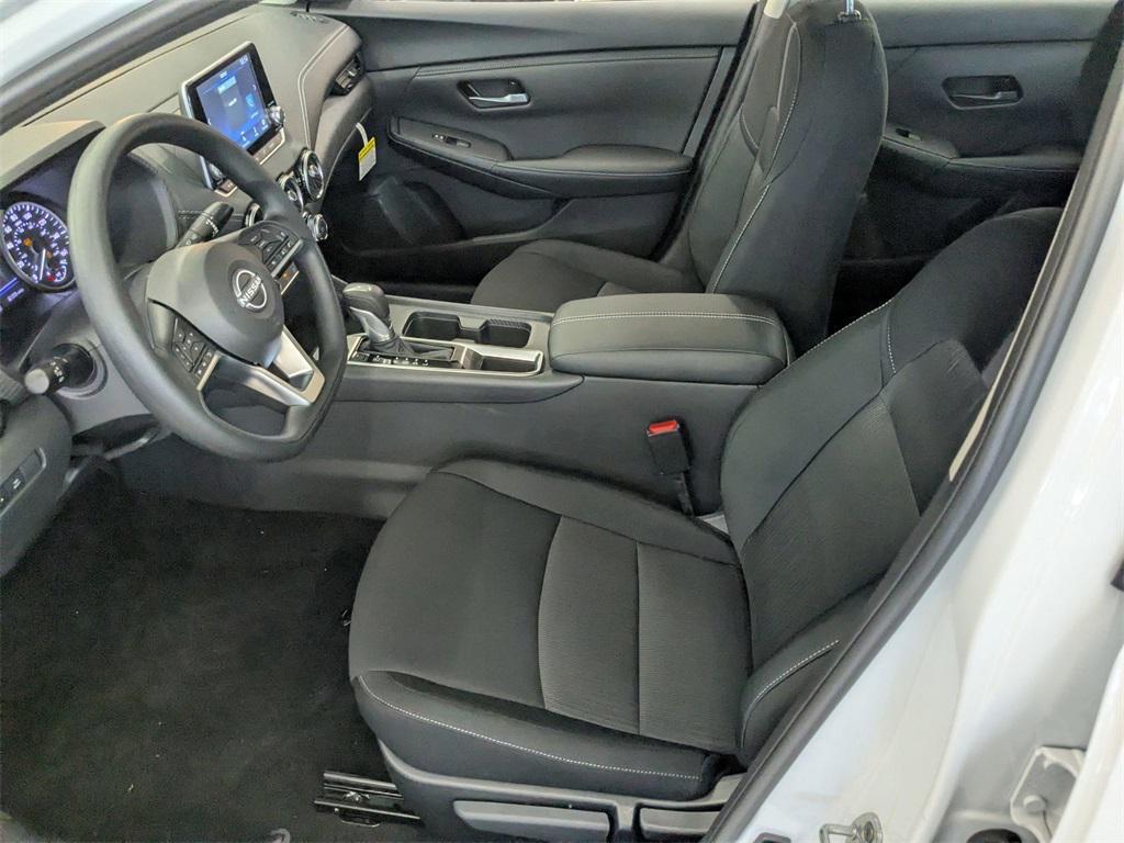 new 2025 Nissan Sentra car, priced at $24,125
