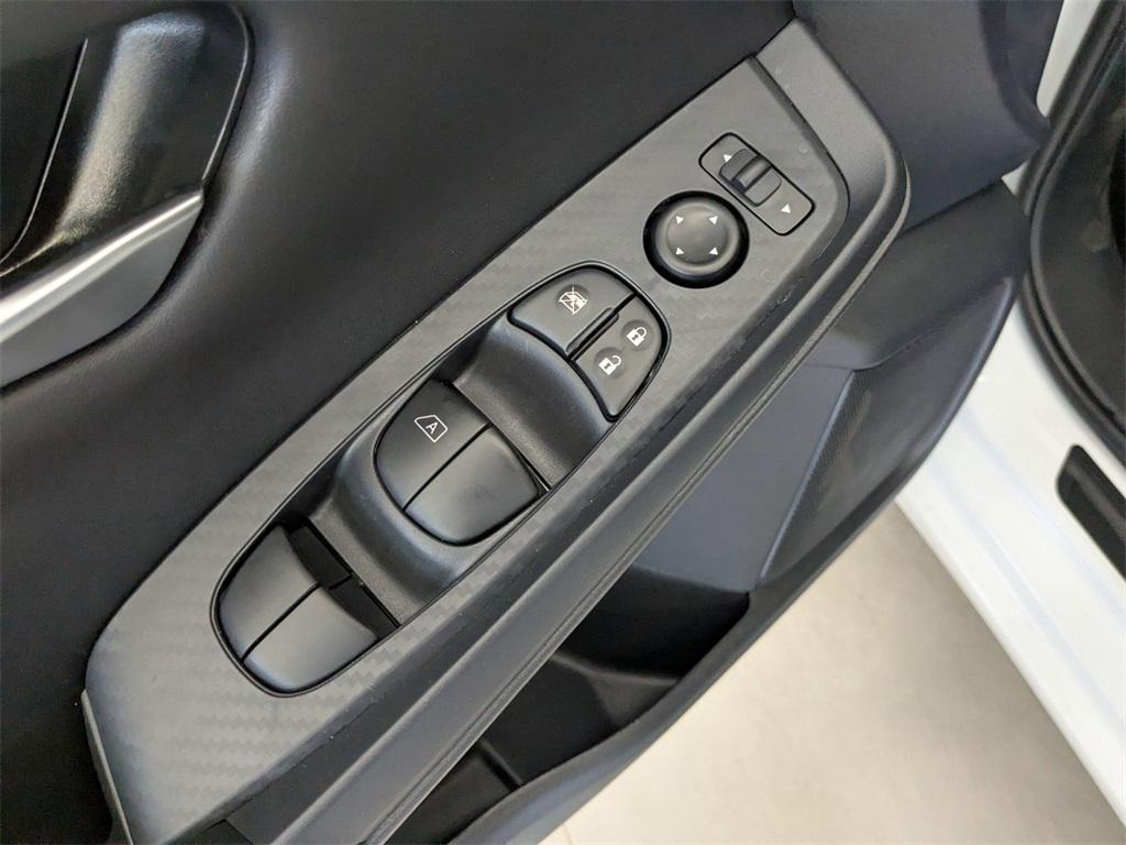 new 2025 Nissan Sentra car, priced at $24,125