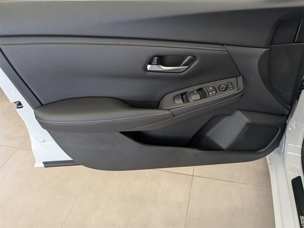 new 2025 Nissan Sentra car, priced at $24,125