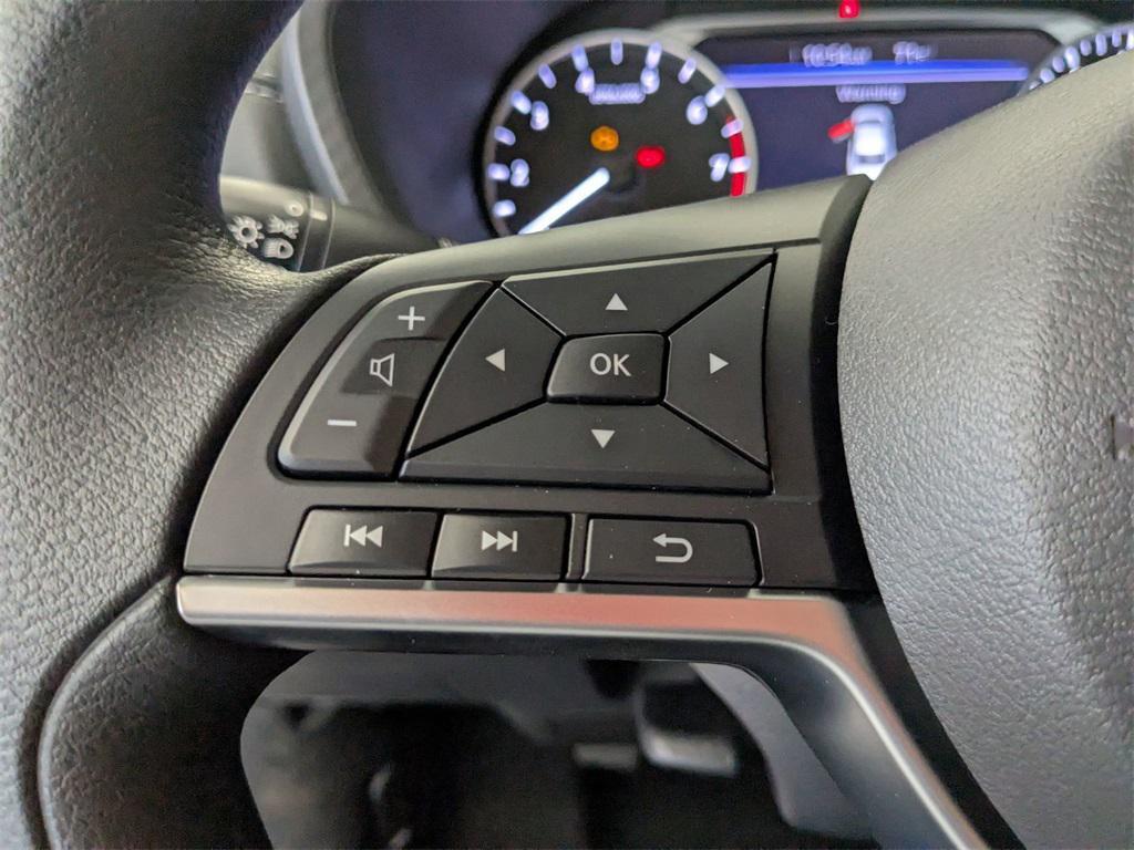new 2025 Nissan Sentra car, priced at $24,125