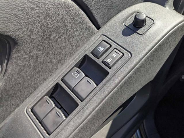 new 2025 Nissan Frontier car, priced at $43,975