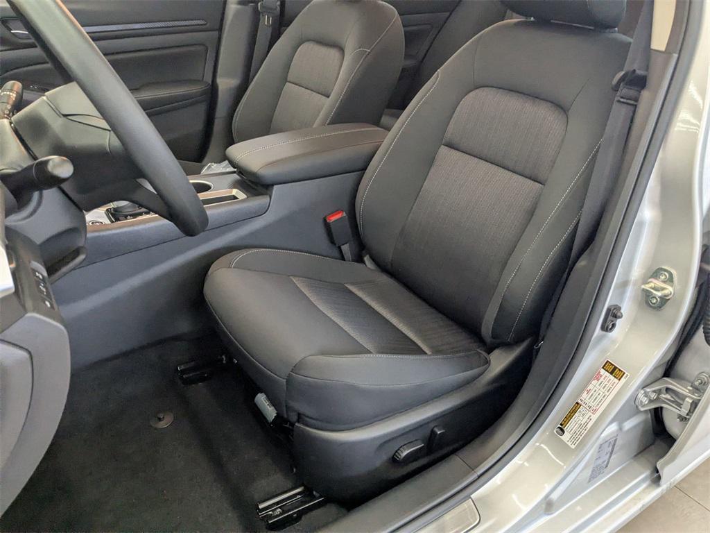 new 2025 Nissan Altima car, priced at $30,555