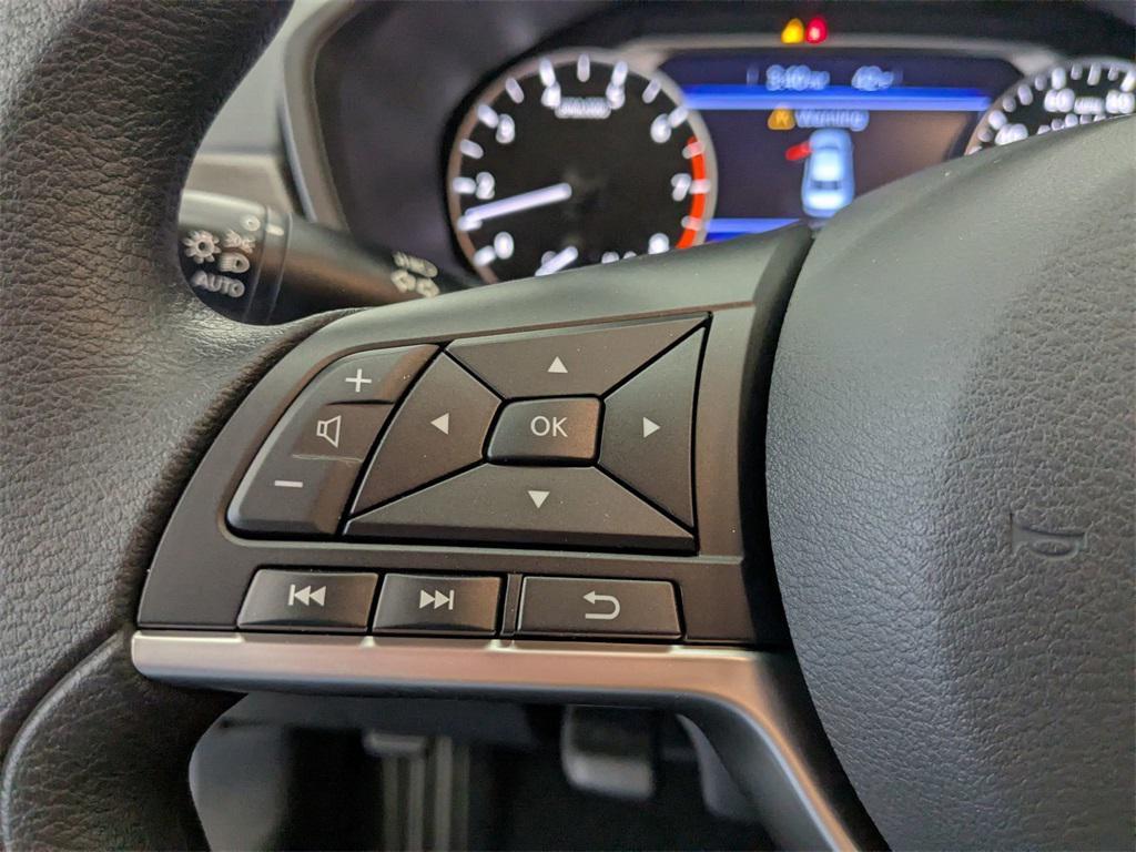 new 2025 Nissan Altima car, priced at $30,555