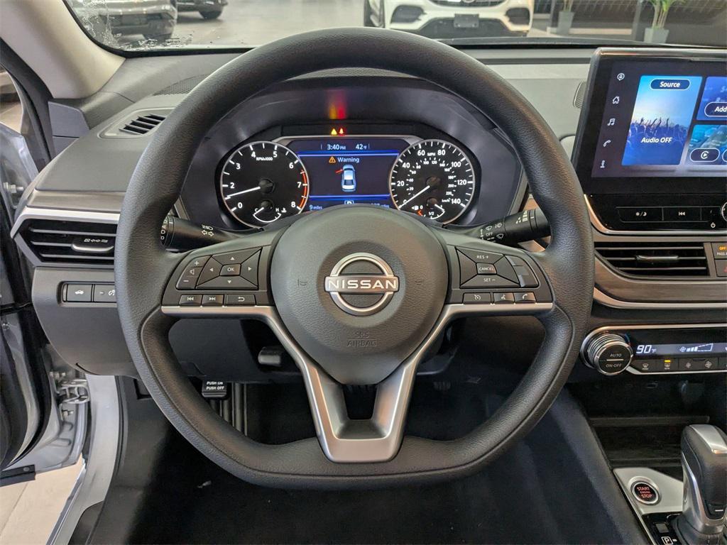 new 2025 Nissan Altima car, priced at $30,555