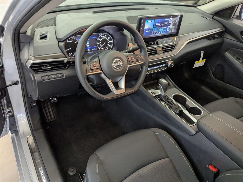 new 2025 Nissan Altima car, priced at $30,555