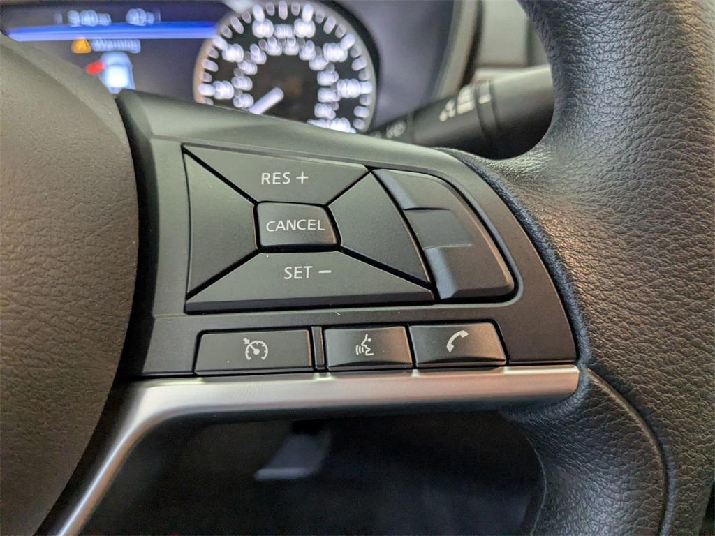 new 2025 Nissan Altima car, priced at $30,555