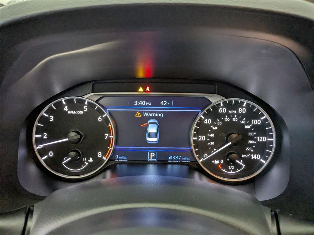 new 2025 Nissan Altima car, priced at $30,555