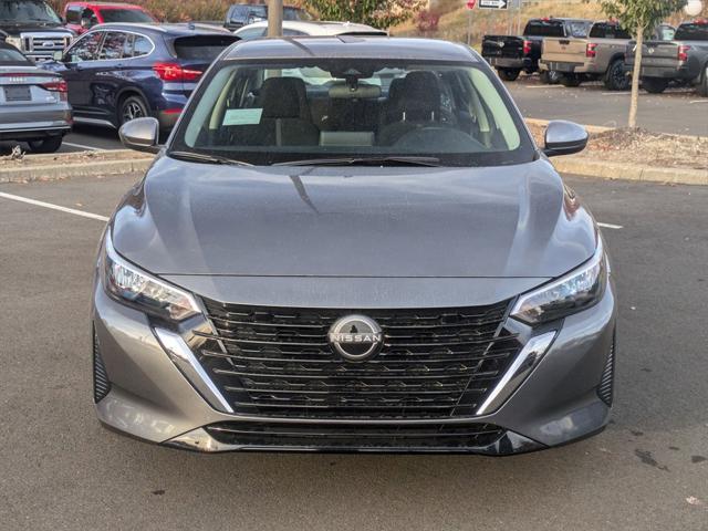 new 2025 Nissan Sentra car, priced at $24,125