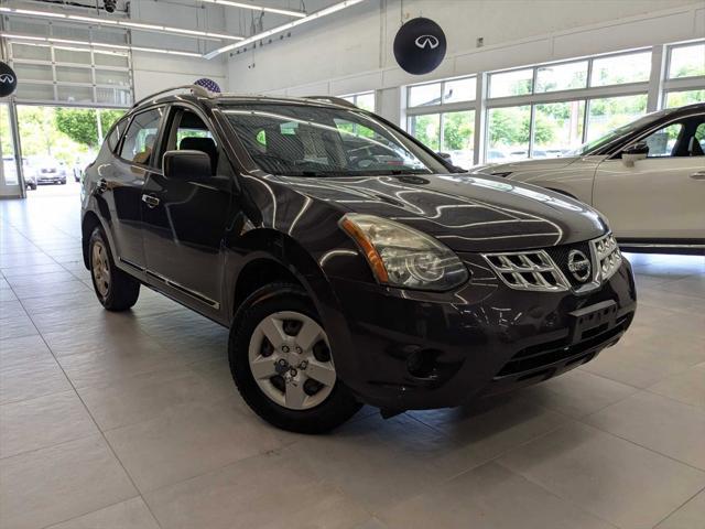 used 2015 Nissan Rogue Select car, priced at $7,223