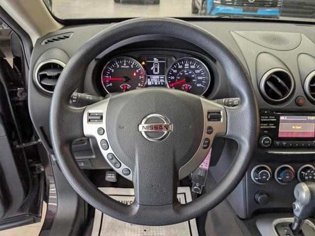 used 2015 Nissan Rogue Select car, priced at $7,223