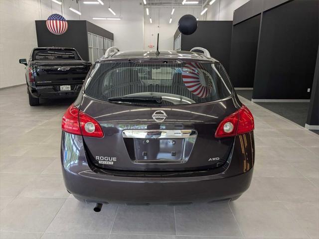 used 2015 Nissan Rogue Select car, priced at $7,223