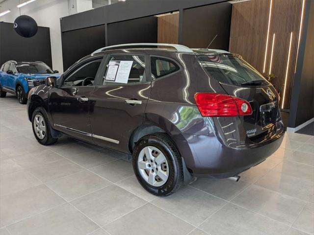 used 2015 Nissan Rogue Select car, priced at $7,223