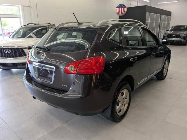 used 2015 Nissan Rogue Select car, priced at $7,223