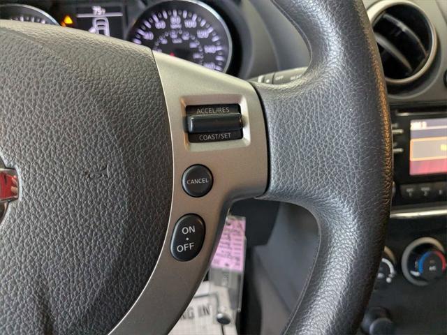 used 2015 Nissan Rogue Select car, priced at $7,223