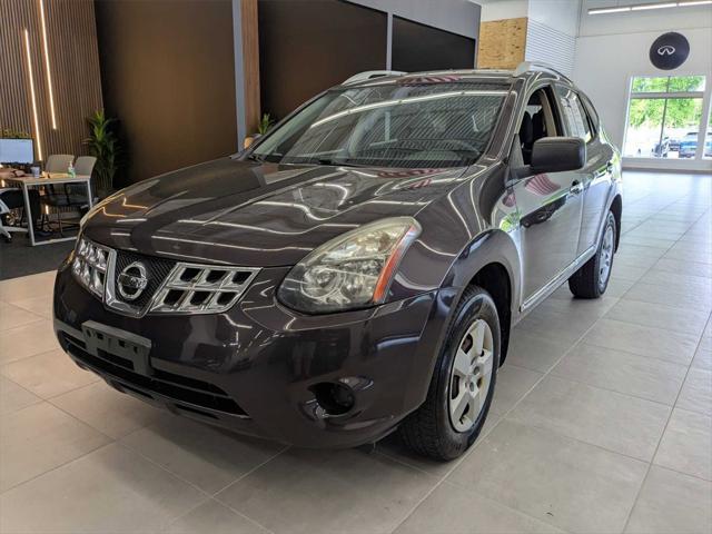 used 2015 Nissan Rogue Select car, priced at $7,223