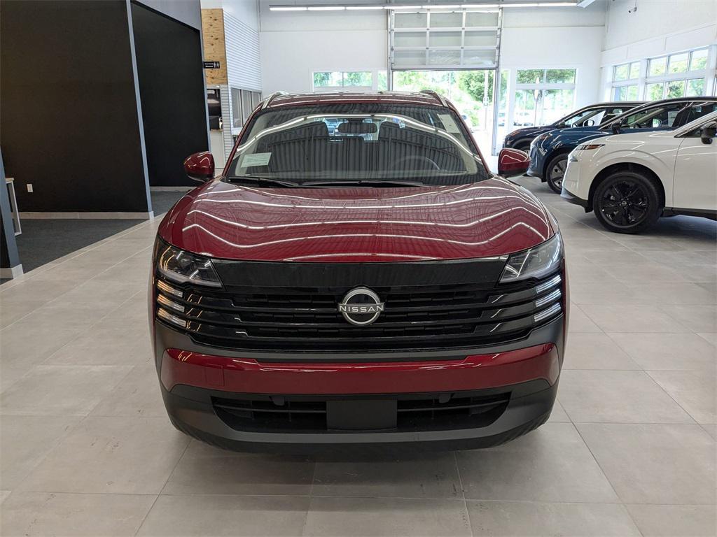 new 2025 Nissan Kicks car, priced at $29,310