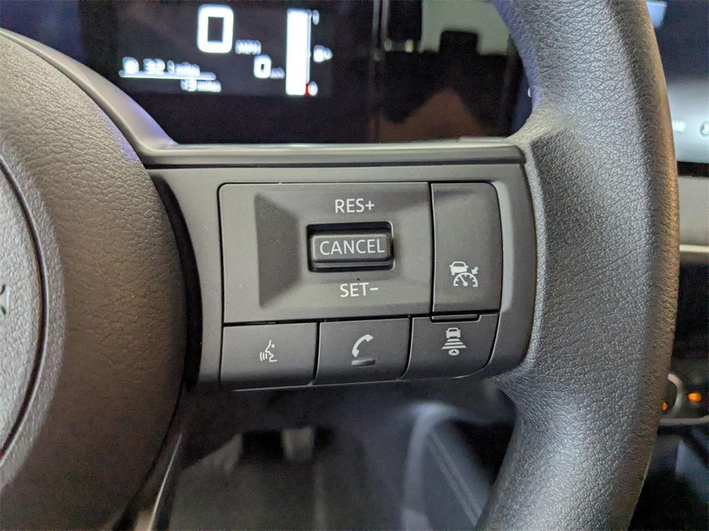 new 2025 Nissan Kicks car, priced at $29,310
