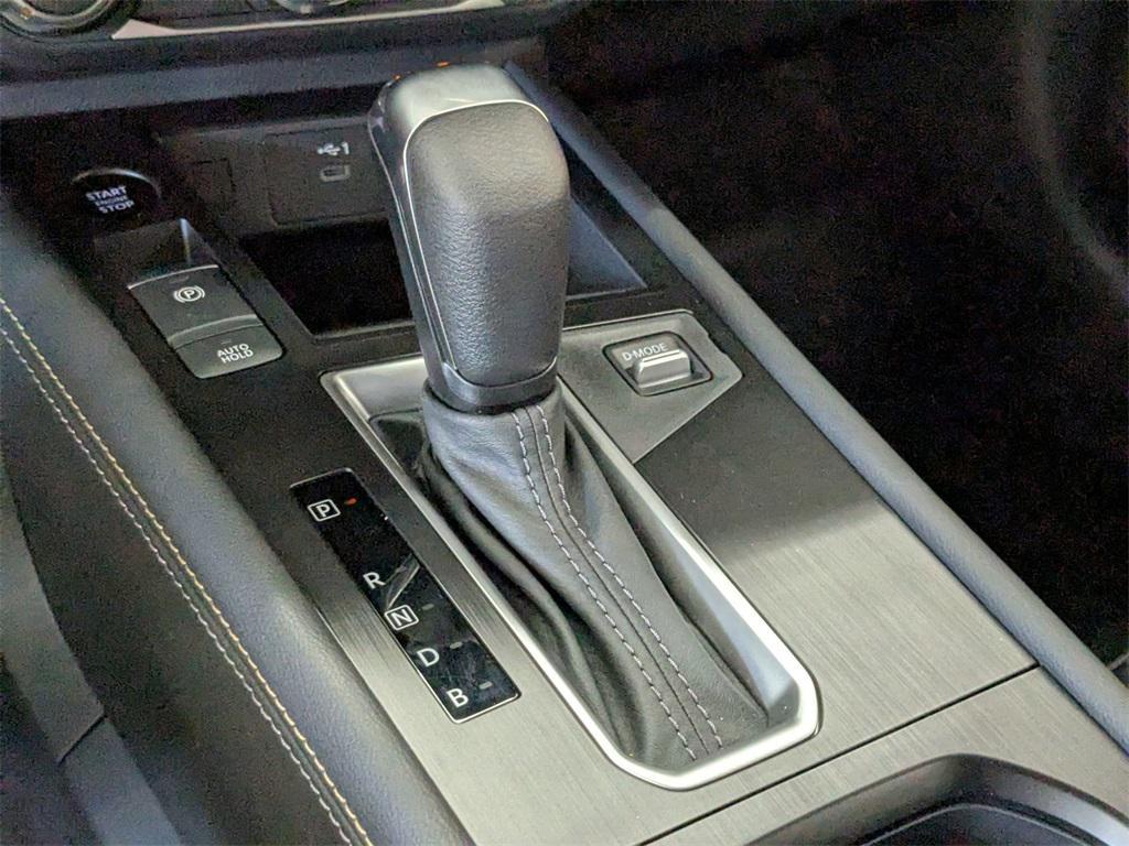 new 2025 Nissan Kicks car, priced at $29,310