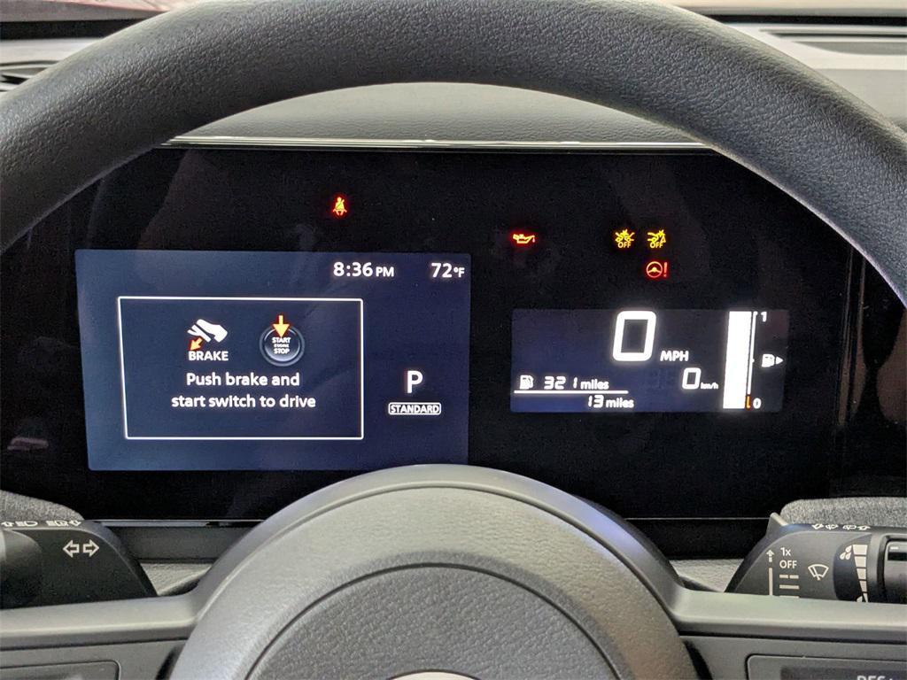 new 2025 Nissan Kicks car, priced at $29,310