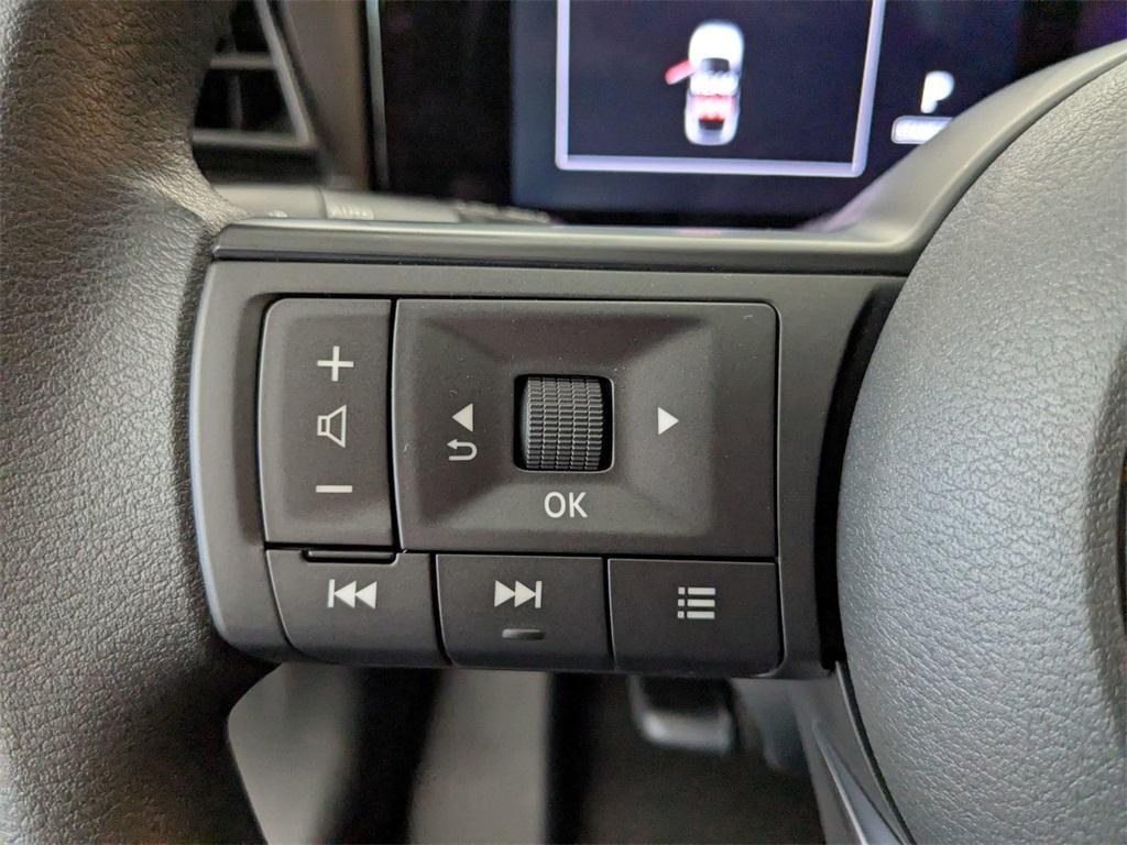 new 2025 Nissan Kicks car, priced at $29,310