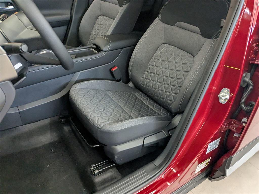 new 2025 Nissan Kicks car, priced at $29,310