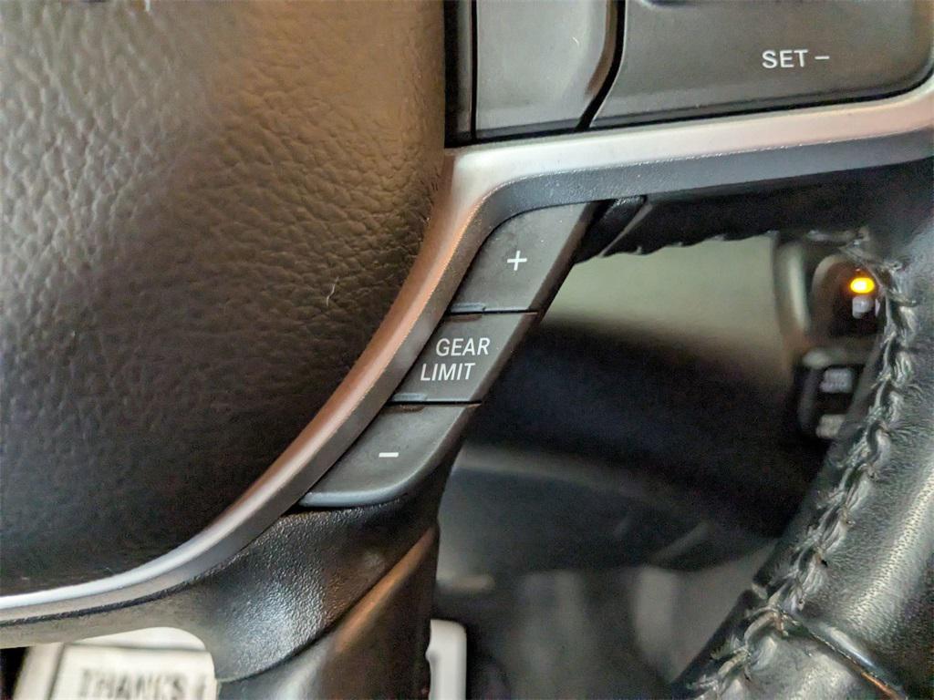 used 2022 Ram 1500 car, priced at $30,890