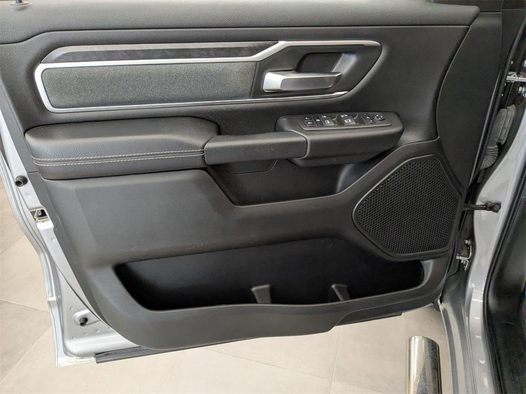 used 2022 Ram 1500 car, priced at $30,890