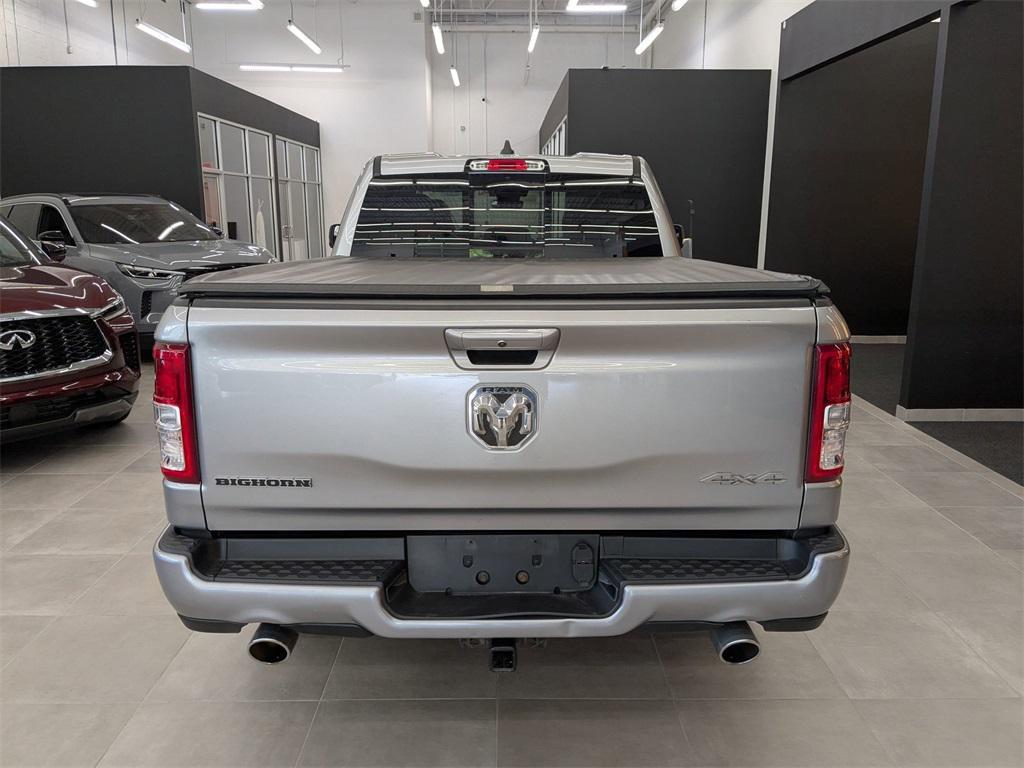 used 2022 Ram 1500 car, priced at $30,890