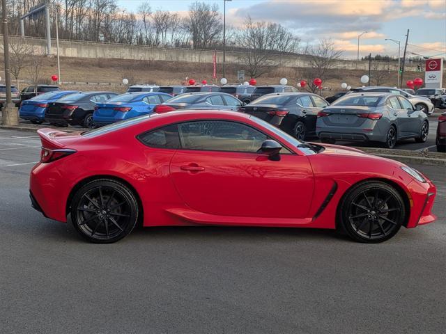 used 2022 Toyota GR86 car, priced at $26,895