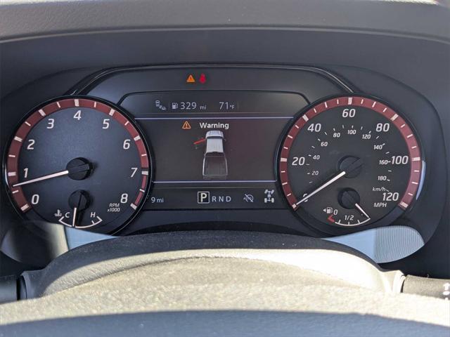 new 2025 Nissan Frontier car, priced at $45,570