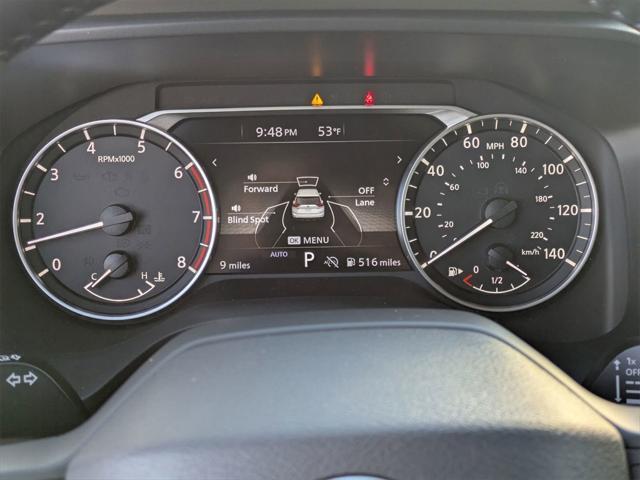 new 2025 Nissan Rogue car