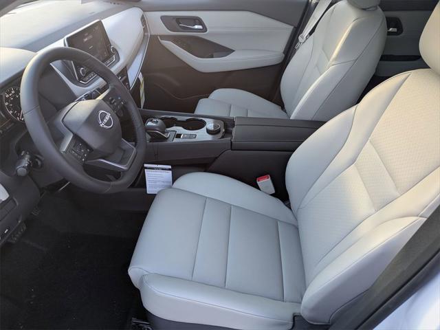 new 2025 Nissan Rogue car