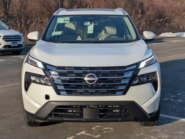 new 2025 Nissan Rogue car