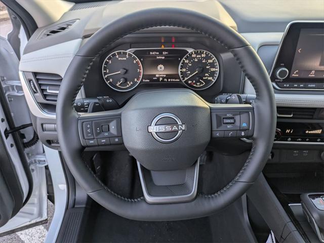 new 2025 Nissan Rogue car