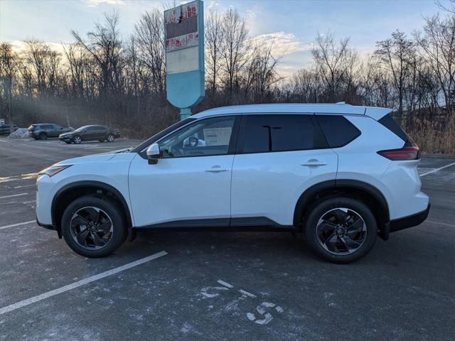 new 2025 Nissan Rogue car
