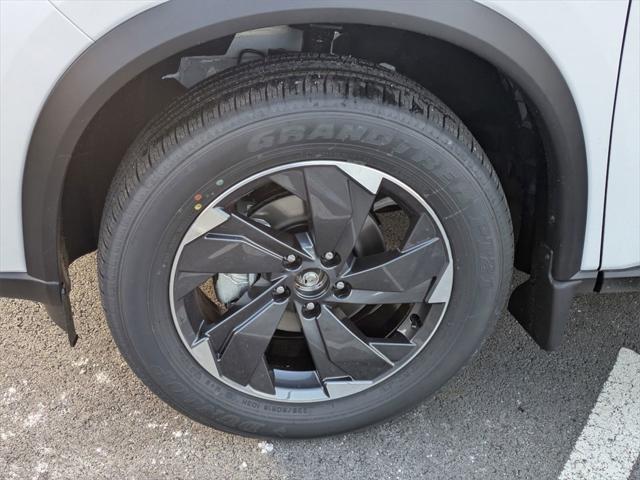 new 2025 Nissan Rogue car