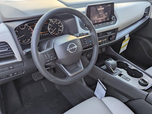 new 2025 Nissan Rogue car