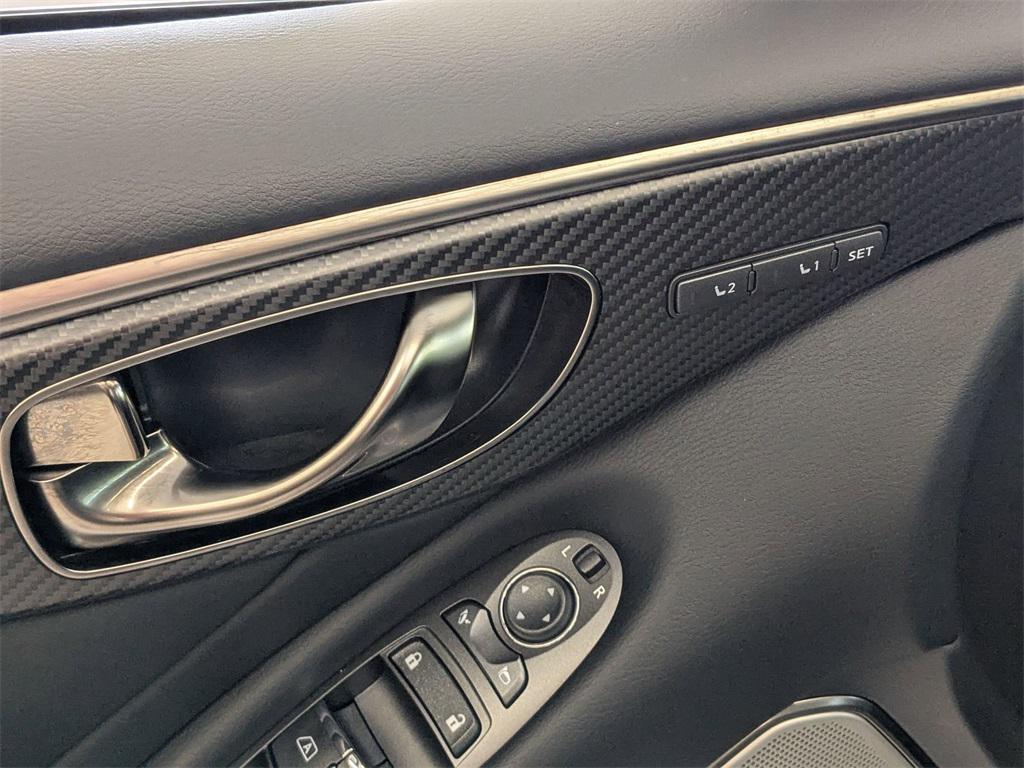 used 2023 INFINITI Q50 car, priced at $40,890