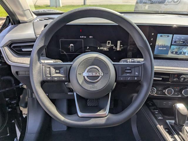 new 2025 Nissan Kicks car