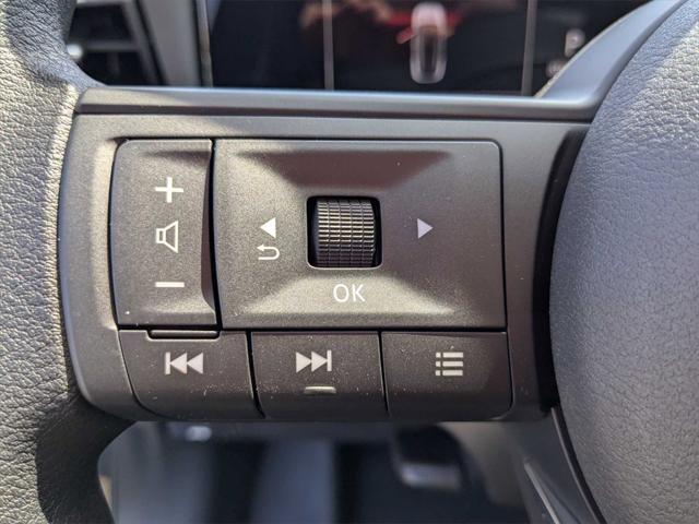 new 2025 Nissan Kicks car