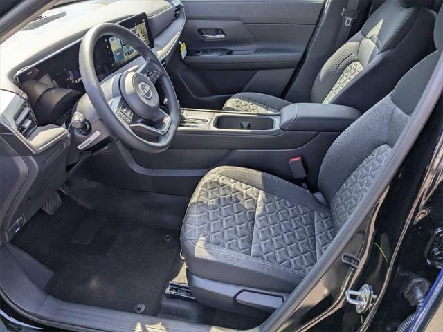 new 2025 Nissan Kicks car